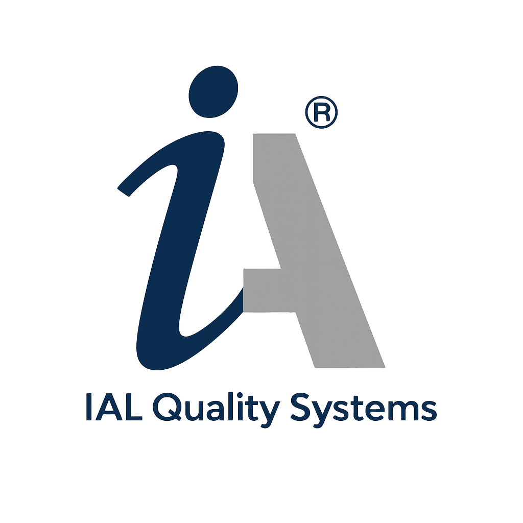 IAL for Quality Systems Logo